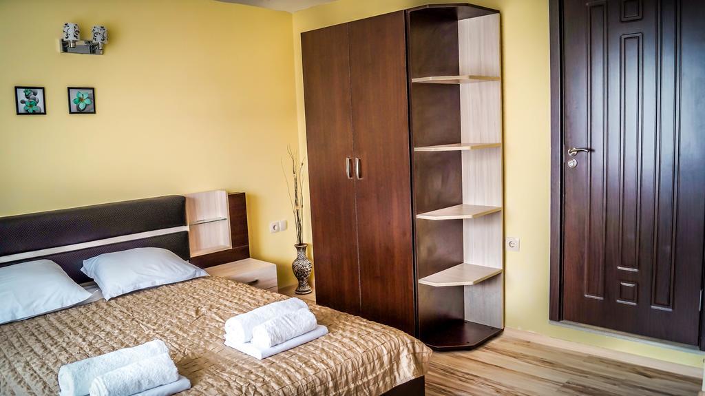 Guest House Meridi Priseltsi Екстер'єр фото