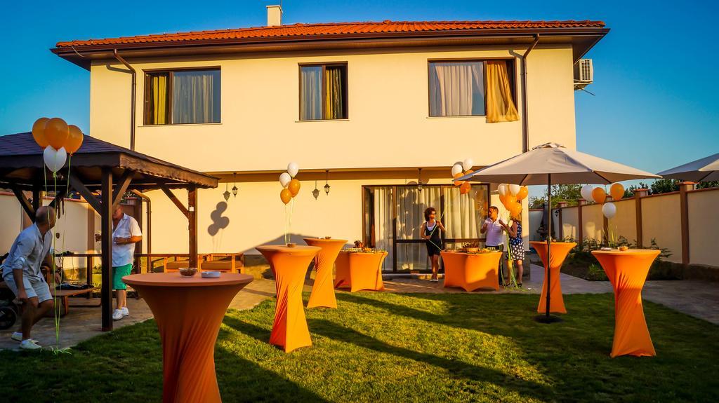 Guest House Meridi Priseltsi Екстер'єр фото
