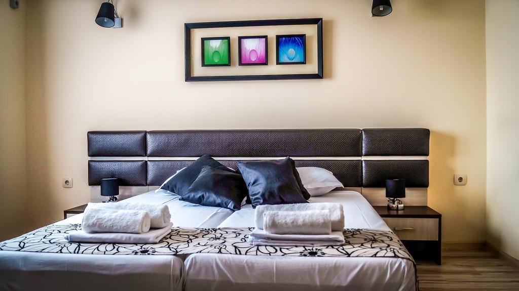 Guest House Meridi Priseltsi Екстер'єр фото