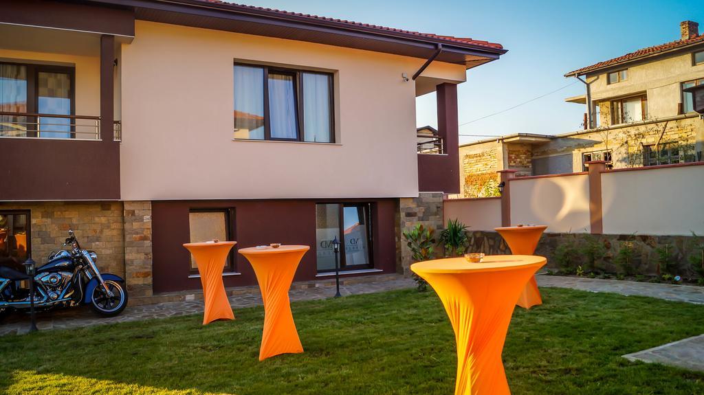 Guest House Meridi Priseltsi Екстер'єр фото