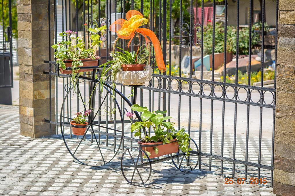 Guest House Meridi Priseltsi Екстер'єр фото